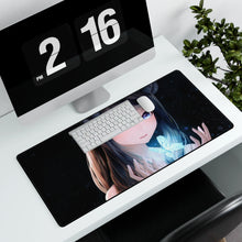 Load image into Gallery viewer, Anime Original Mouse Pad (Desk Mat) With Laptop