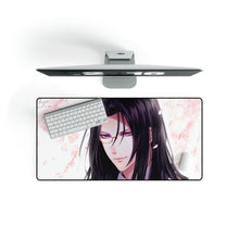 Load image into Gallery viewer, Reine des fleurs Mouse Pad (Desk Mat)