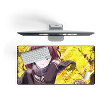 Load image into Gallery viewer, Anime Just Because! Mouse Pad (Desk Mat) On Desk
