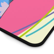 Load image into Gallery viewer, Nisekoi Chitoge Kirisaki Mouse Pad (Desk Mat) Hemmed Edge