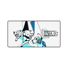 Load image into Gallery viewer, Anime Neon Genesis Evangelion Mouse Pad (Desk Mat)