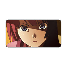 Load image into Gallery viewer, Monogatari (Series) Mouse Pad (Desk Mat)