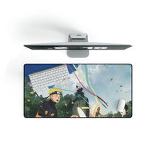 Load image into Gallery viewer, Naruto Mouse Pad (Desk Mat)