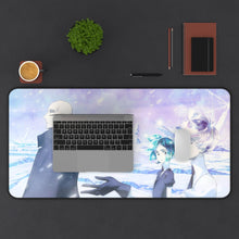 Load image into Gallery viewer, Houseki No Kuni Mouse Pad (Desk Mat) With Laptop