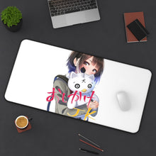 Load image into Gallery viewer, Anime Original Mouse Pad (Desk Mat) On Desk