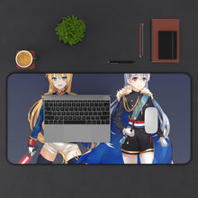 Load image into Gallery viewer, Anime Original Mouse Pad (Desk Mat) With Laptop