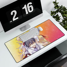Load image into Gallery viewer, Ben-To Mouse Pad (Desk Mat)