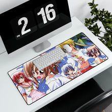 Load image into Gallery viewer, Hayate the Combat Butler Mouse Pad (Desk Mat) With Laptop