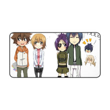 Load image into Gallery viewer, Reborn! Katekyo Hitman Reborn Mouse Pad (Desk Mat)