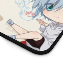 Load image into Gallery viewer, Darwin's Game Mouse Pad (Desk Mat) Hemmed Edge