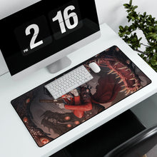 Load image into Gallery viewer, Hellsing Alucard Mouse Pad (Desk Mat) With Laptop