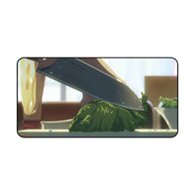 Load image into Gallery viewer, The Garden Of Words Mouse Pad (Desk Mat)