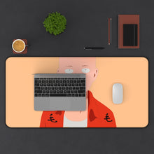 Load image into Gallery viewer, One-Punch Man - Saitama | All done by me Mouse Pad (Desk Mat) With Laptop