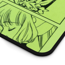 Load image into Gallery viewer, Chobits Mouse Pad (Desk Mat) Hemmed Edge