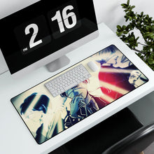 Load image into Gallery viewer, Anime Attack On Titan Mouse Pad (Desk Mat)