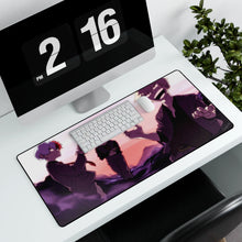 Load image into Gallery viewer, My Hero Academia Izuku Midoriya, Katsuki Bakugou Mouse Pad (Desk Mat) With Laptop