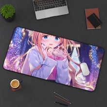 Load image into Gallery viewer, Anime Original Mouse Pad (Desk Mat) On Desk