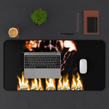 Load image into Gallery viewer, Anime Berserk Mouse Pad (Desk Mat) With Laptop