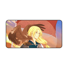 Load image into Gallery viewer, Yona Of The Dawn Mouse Pad (Desk Mat)