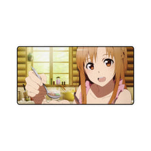 Load image into Gallery viewer, Asuna Yuuki Mouse Pad (Desk Mat)