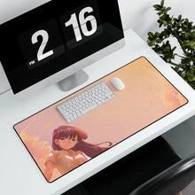 Load image into Gallery viewer, Anime Komi Can't Communicate Mouse Pad (Desk Mat) With Laptop