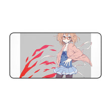 Load image into Gallery viewer, Beyond The Boundary Mouse Pad (Desk Mat)