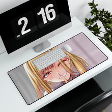 Load image into Gallery viewer, My Dress-Up Darling Mouse Pad (Desk Mat) With Laptop