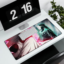 Load image into Gallery viewer, Madara Uchiha Mouse Pad (Desk Mat) With Laptop