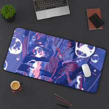 Load image into Gallery viewer, Anime Original Mouse Pad (Desk Mat) On Desk