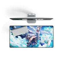Load image into Gallery viewer, Touhou Ice Queen Mouse Pad (Desk Mat) On Desk