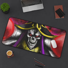 Load image into Gallery viewer, Anime Overlord Mouse Pad (Desk Mat) On Desk