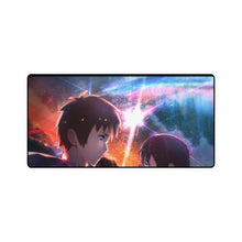 Load image into Gallery viewer, Your Name. Mouse Pad (Desk Mat)