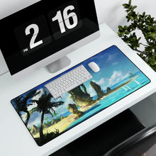 Load image into Gallery viewer, Anime Original Mouse Pad (Desk Mat) With Laptop