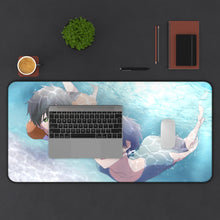 Load image into Gallery viewer, Free! Mouse Pad (Desk Mat) With Laptop
