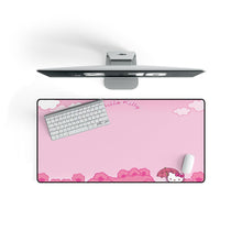 Load image into Gallery viewer, Anime Hello Kitty Mouse Pad (Desk Mat) On Desk