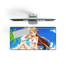 Load image into Gallery viewer, Sword Art Online Mouse Pad (Desk Mat)