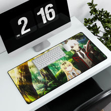 Load image into Gallery viewer, Arifureta Shokugyou de Sekai Saikyou Mouse Pad (Desk Mat)