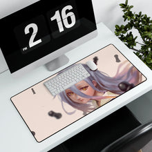 Load image into Gallery viewer, No Game No Life Mouse Pad (Desk Mat) With Laptop