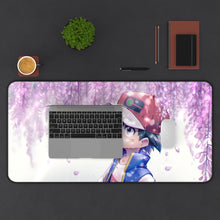 Load image into Gallery viewer, Anime Pokémon Mouse Pad (Desk Mat) With Laptop