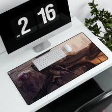Load image into Gallery viewer, Fate/Grand Order Caster Mouse Pad (Desk Mat) With Laptop