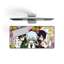 Load image into Gallery viewer, Anime Gintama Mouse Pad (Desk Mat) On Desk