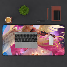Load image into Gallery viewer, Your Lie In April Mouse Pad (Desk Mat) With Laptop