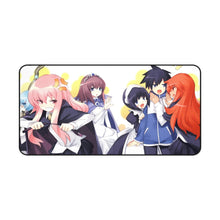 Load image into Gallery viewer, Zero No Tsukaima Mouse Pad (Desk Mat)