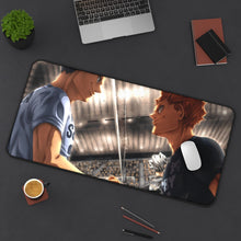 Load image into Gallery viewer, Haikyu!! Mouse Pad (Desk Mat) On Desk