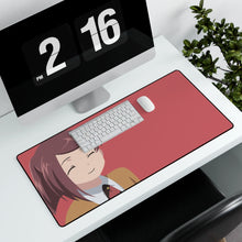 Load image into Gallery viewer, Kiss×sis Mouse Pad (Desk Mat) With Laptop
