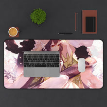 Load image into Gallery viewer, Anime Original Mouse Pad (Desk Mat) With Laptop