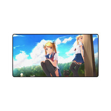 Load image into Gallery viewer, Nyan Koi! Mouse Pad (Desk Mat)