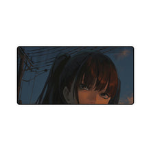 Load image into Gallery viewer, Girl Mouse Pad (Desk Mat)