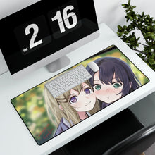 Load image into Gallery viewer, Adachi to Shimamura Mouse Pad (Desk Mat)