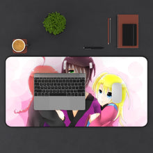 Load image into Gallery viewer, Gintama Mouse Pad (Desk Mat) With Laptop